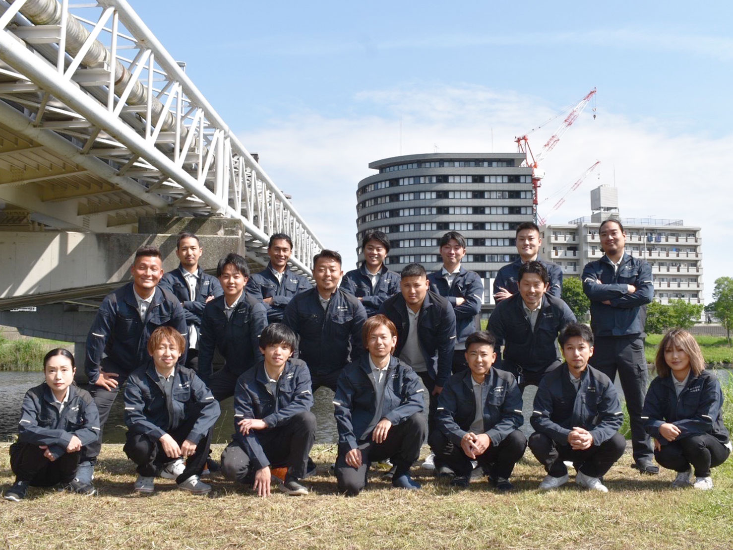 横浜地域密着だからすぐに駆けつけます